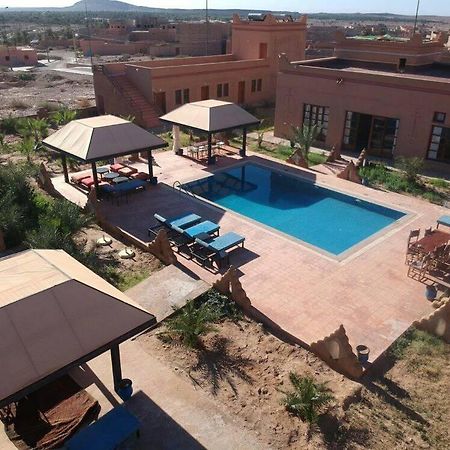 Kasbah Tissint Ξενοδοχείο Εξωτερικό φωτογραφία