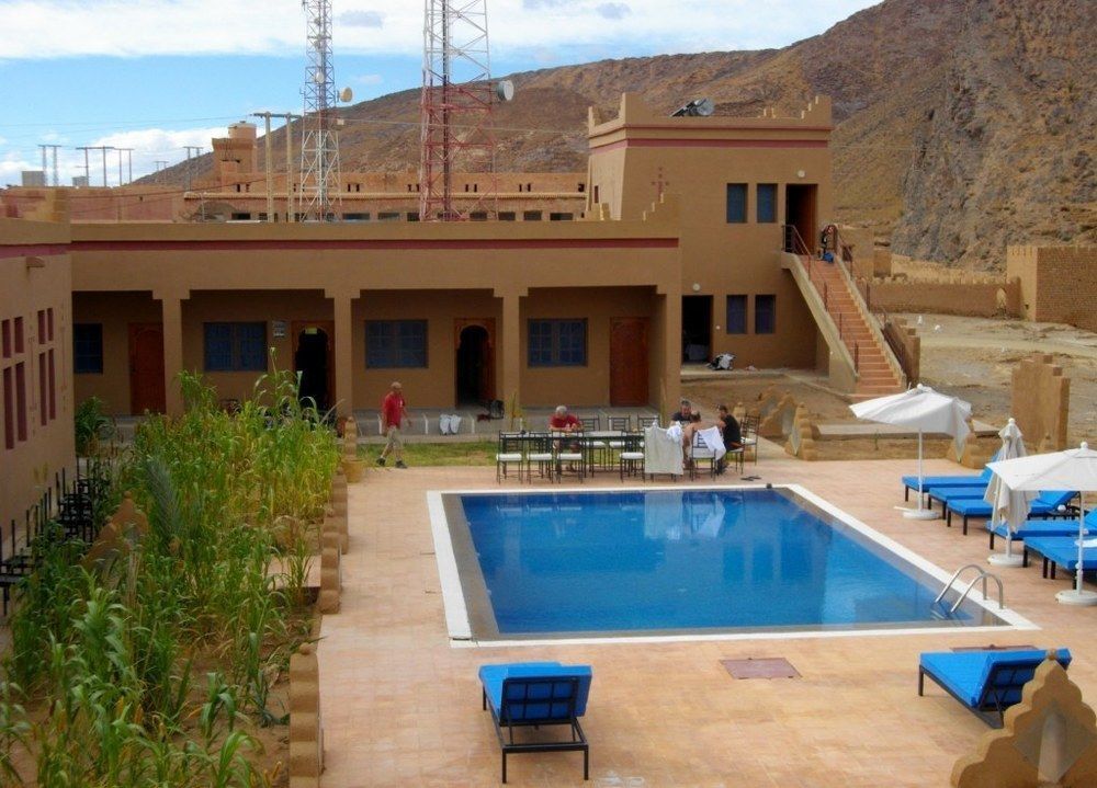 Kasbah Tissint Ξενοδοχείο Εξωτερικό φωτογραφία
