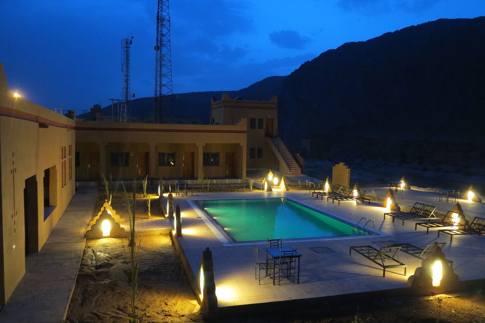 Kasbah Tissint Ξενοδοχείο Εξωτερικό φωτογραφία