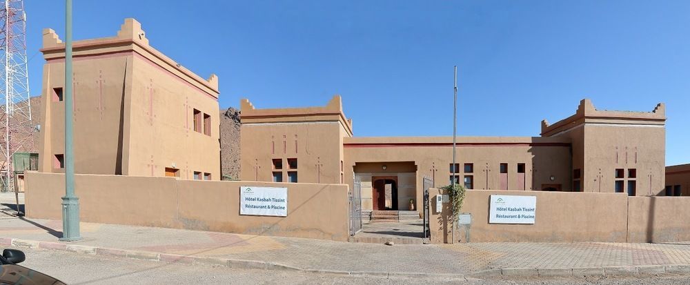 Kasbah Tissint Ξενοδοχείο Εξωτερικό φωτογραφία