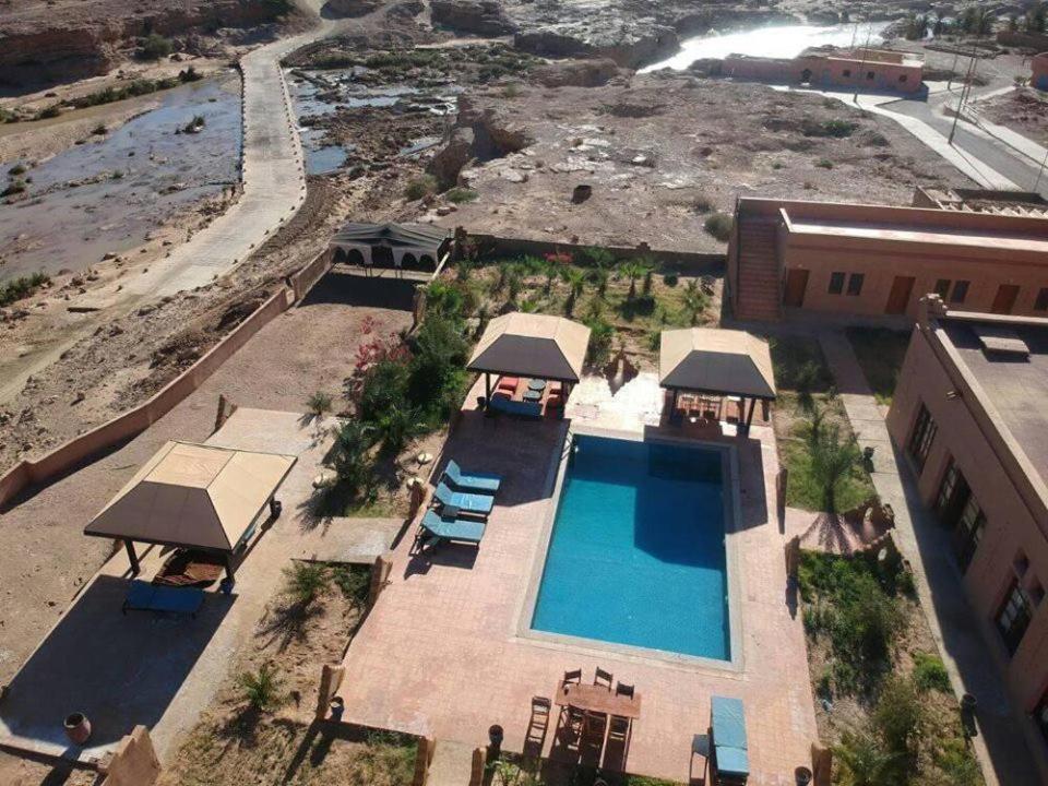 Kasbah Tissint Ξενοδοχείο Εξωτερικό φωτογραφία